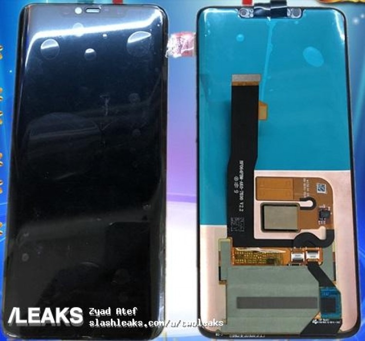Sforum - Trang thông tin công nghệ mới nhất mate-20-1 Huawei Mate 20 lộ tấm nền màn hình, xác nhận có tai thỏ và cảm biến vân tay dưới màn hình Sforum - Trang thông tin công nghệ mới nhất mate-20-1 Huawei Mate 20 lộ tấm nền màn hình, xác nhận có tai thỏ và cảm biến vân tay dưới màn hình
