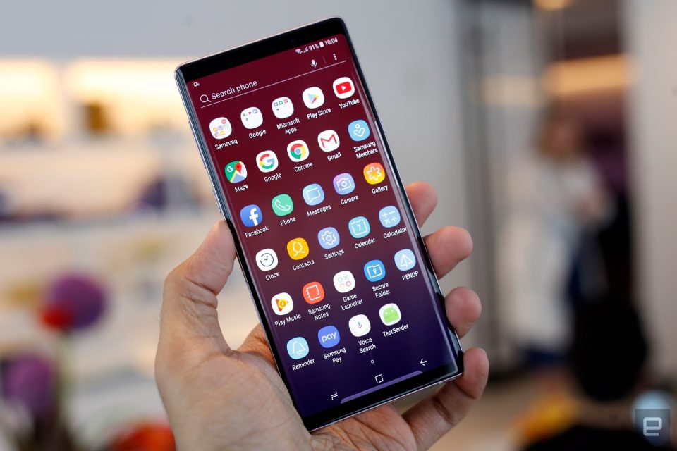 Sforum - Trang thông tin công nghệ mới nhất mg-6312-1-960x640 Samsung Galaxy Note 9 chính thức ra mắt: cải thiện hiệu năng, S Pen với Bluetooth và camera 2 khẩu độ Sforum - Trang thông tin công nghệ mới nhất mg-6312-1-960x640 Samsung Galaxy Note 9 chính thức ra mắt: cải thiện hiệu năng, S Pen với Bluetooth và camera 2 khẩu độ