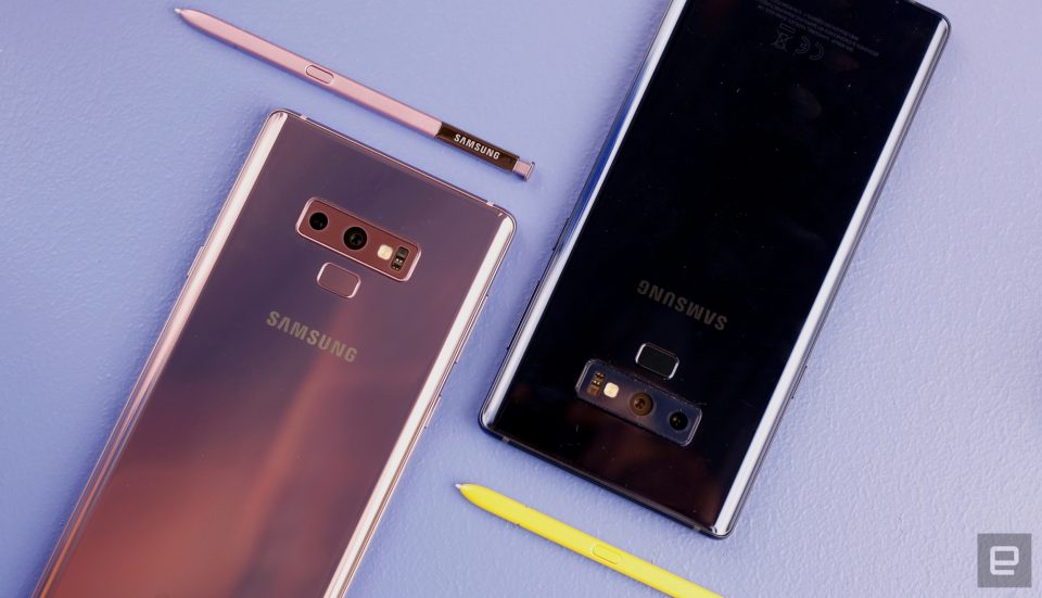 Sforum - Trang thông tin công nghệ mới nhất mg-6364-1-960x551 Samsung Galaxy Note 9 chính thức ra mắt: cải thiện hiệu năng, S Pen với Bluetooth và camera 2 khẩu độ Sforum - Trang thông tin công nghệ mới nhất mg-6364-1-960x551 Samsung Galaxy Note 9 chính thức ra mắt: cải thiện hiệu năng, S Pen với Bluetooth và camera 2 khẩu độ