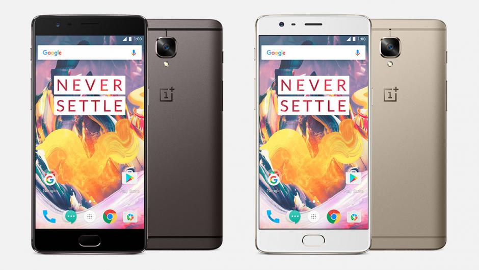 OnePlus 3 và 3T dù đã có tuổi đời lên tới 2 năm tuy nhiên vẫn nhận được các bản cập nhật lớn/nhỏ khác nhau