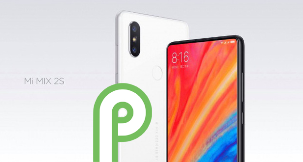 Đã có thể cập nhật lên Android 9 Pie cho Xiaomi Mi MIX 2S, các máy Xiaomi khác sẽ sớm nhận được