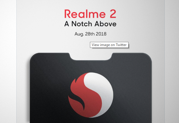 Realme hợp tác cùng Qualcomm mang con chip giá rẻ Snapdragon 450 lên Realme 2