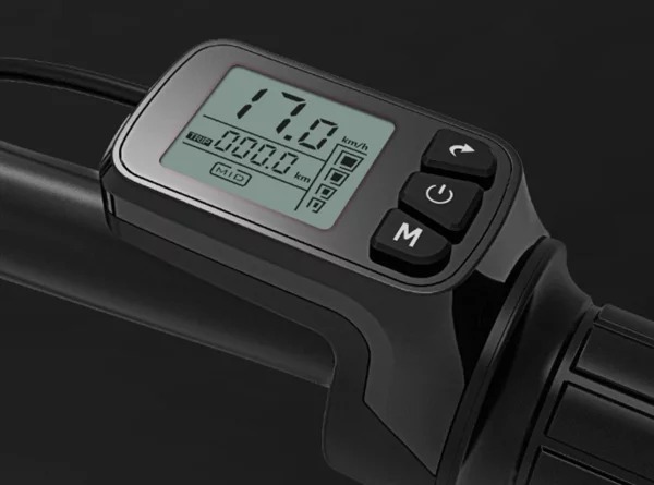 Sforum - Trang thông tin công nghệ mới nhất xiaomi-bike-4 Xiaomi mở bán xe đạp điện Himo V1: Mạch điều khiển điện tử có màn LCD, đi được 50km, giá chỉ 6.1 triệu đồng Sforum - Trang thông tin công nghệ mới nhất xiaomi-bike-4 Xiaomi mở bán xe đạp điện Himo V1: Mạch điều khiển điện tử có màn LCD, đi được 50km, giá chỉ 6.1 triệu đồng