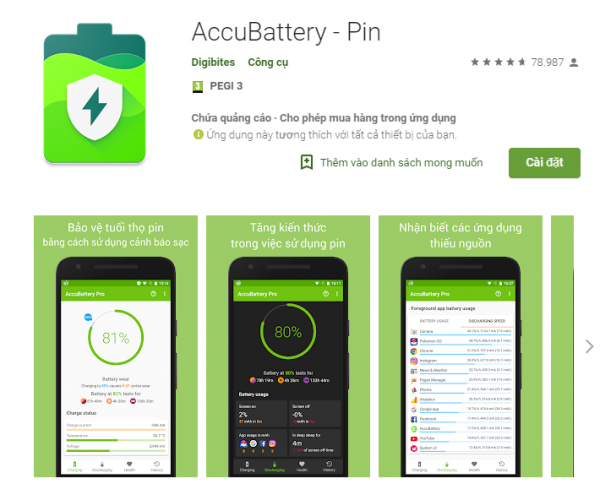 Sforum - Trang thông tin công nghệ mới nhất 1-17-600x484 Những ứng dụng kiểm tra độ chai pin Android tốt nhất Sforum - Trang thông tin công nghệ mới nhất 1-17-600x484 Những ứng dụng kiểm tra độ chai pin Android tốt nhất