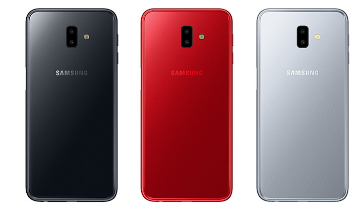 Samsung chính thức ra mắt Galaxy J6+ và J4+ tại Việt Nam với giá chỉ từ 3,49 triệu đồng