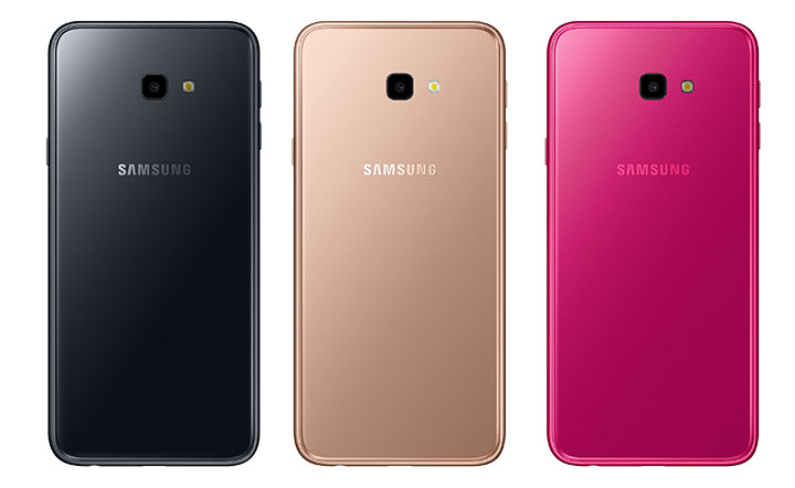 Samsung chính thức ra mắt Galaxy J6+ và J4+ tại Việt Nam với giá chỉ từ 3,49 triệu đồng