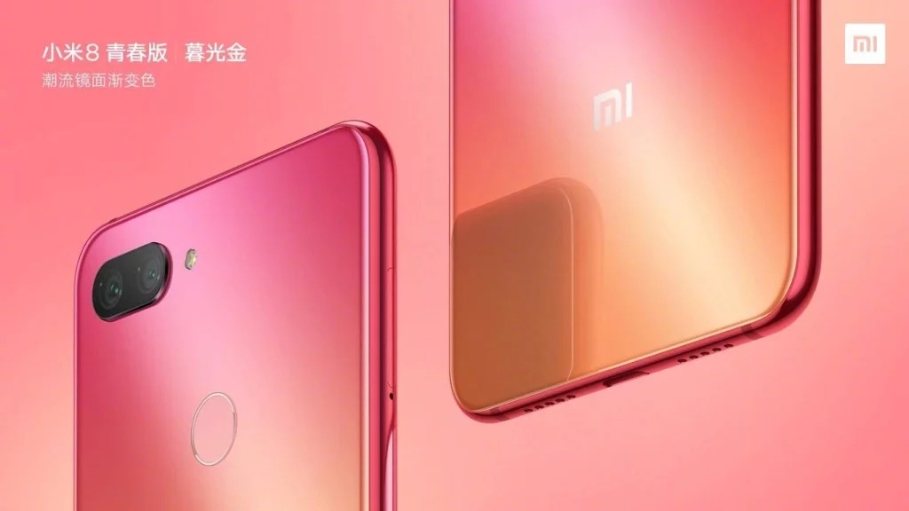 Sforum - Trang thông tin công nghệ mới nhất 64b587a4ly1fv9hkfdjj2j21be0qo40i Xiaomi Mi 8 Youth lộ diện: Snapdragon 710, mặt lưng màu gradient, camera kép, giá 6.8 triệu đồng Sforum - Trang thông tin công nghệ mới nhất 64b587a4ly1fv9hkfdjj2j21be0qo40i Xiaomi Mi 8 Youth lộ diện: Snapdragon 710, mặt lưng màu gradient, camera kép, giá 6.8 triệu đồng