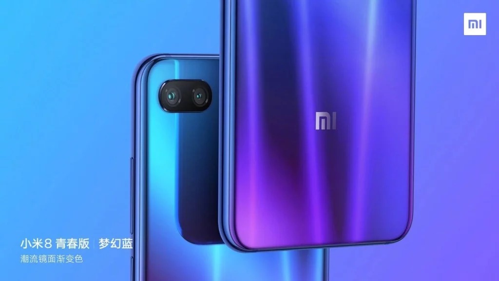 Sforum - Trang thông tin công nghệ mới nhất 64b587a4ly1fv9hkg1w94j21be0qowgj Xiaomi Mi 8 Youth lộ diện: Snapdragon 710, mặt lưng màu gradient, camera kép, giá 6.8 triệu đồng Sforum - Trang thông tin công nghệ mới nhất 64b587a4ly1fv9hkg1w94j21be0qowgj Xiaomi Mi 8 Youth lộ diện: Snapdragon 710, mặt lưng màu gradient, camera kép, giá 6.8 triệu đồng