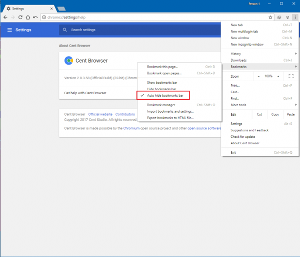 Sforum - Trang thông tin công nghệ mới nhất Ảnh-chụp-màn-hình-5-600x513 Cent Browser – Trình duyệt hoàn hảo thay thế Chrome 