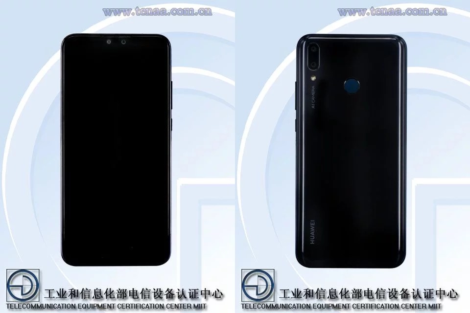 Sforum - Trang thông tin công nghệ mới nhất Huawei-Y9-2019-TENAA Huawei Y9 (2019) rò rỉ: Kirin 710, màn hình tai thỏ 6.5 inch, camera kép, pin 3900mAh Sforum - Trang thông tin công nghệ mới nhất Huawei-Y9-2019-TENAA Huawei Y9 (2019) rò rỉ: Kirin 710, màn hình tai thỏ 6.5 inch, camera kép, pin 3900mAh