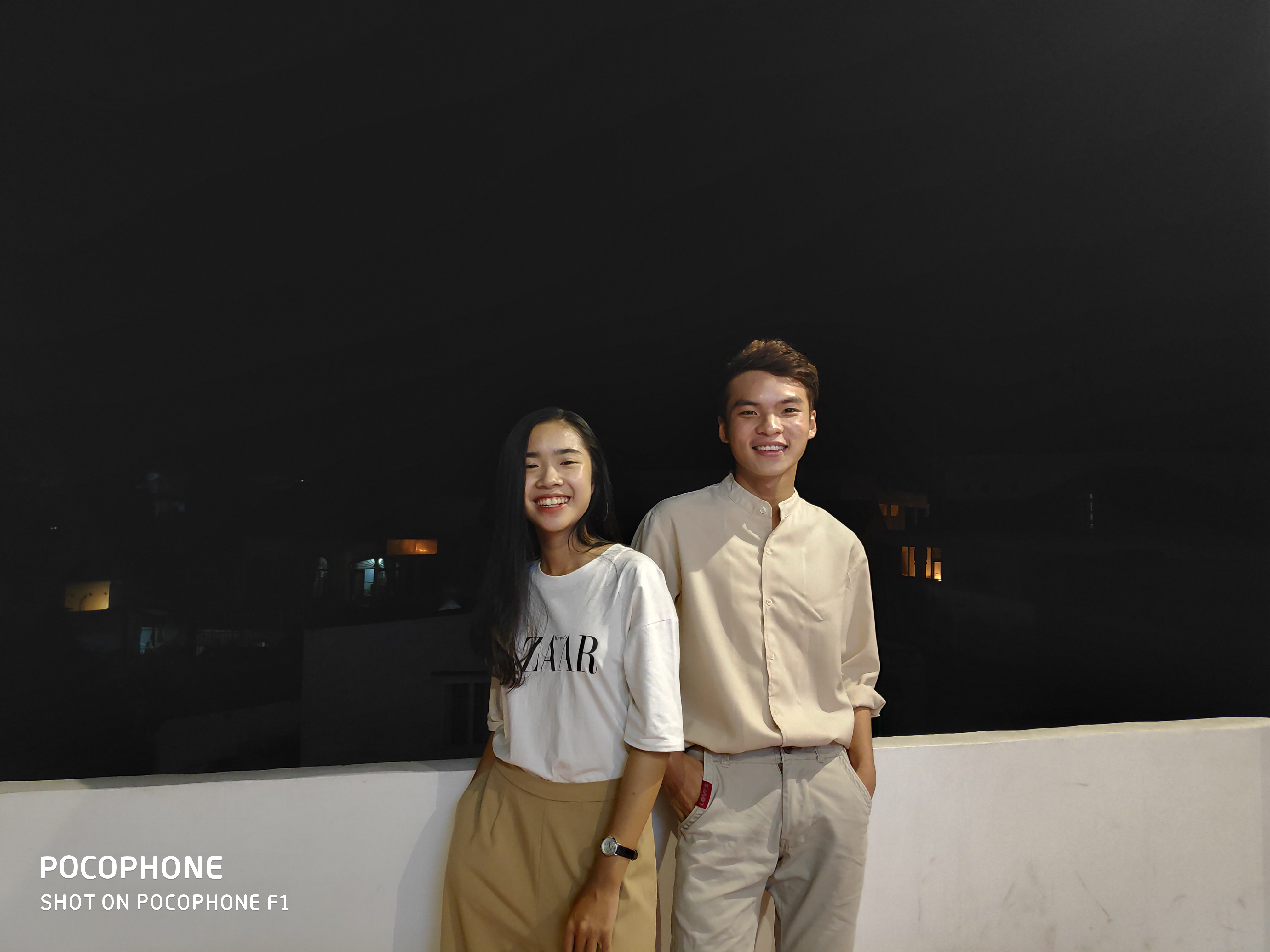 Đánh giá camera Pocophone F1 : Ai bảo gaming phone sẽ chụp tệ?