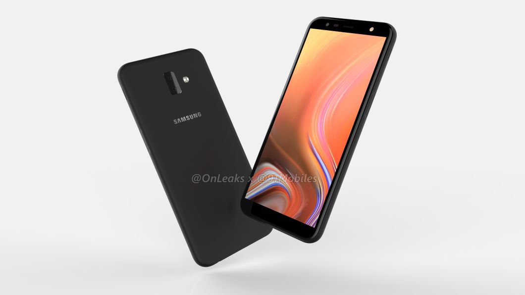 Galaxy J6 Prime được tiết lộ tất cả thông số kỹ thuật, sẽ có màu đỏ và xám