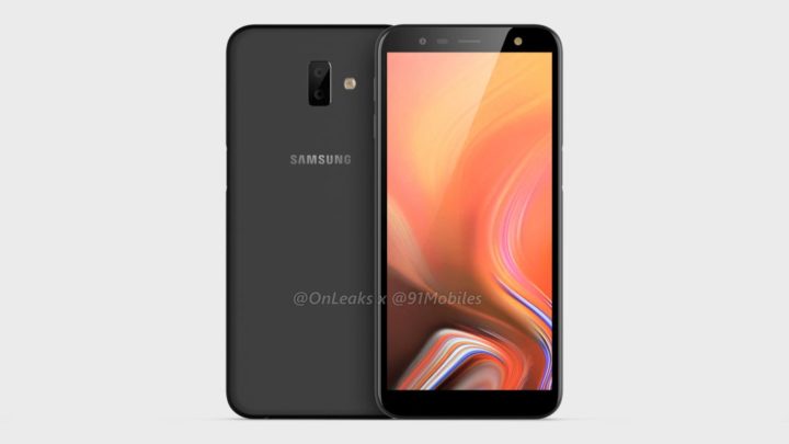 Galaxy J6 Prime được tiết lộ tất cả thông số kỹ thuật, sẽ có màu đỏ và xám
