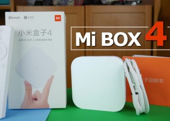 Xiaomi Mi Box S - Giá rẻ, chất lượng 4K, bảo hành 12 tháng