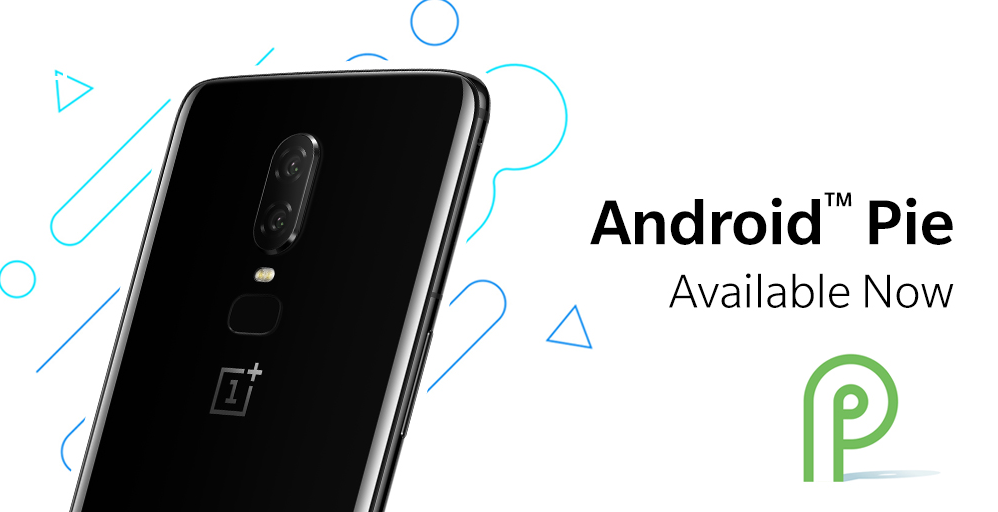 OnePlus 6 nhận bản cập nhật Android 9 Pie chính thức