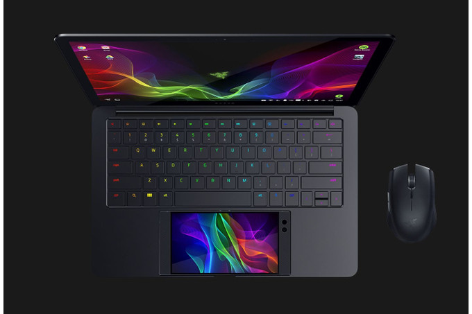Razer xác nhận điện thoại dành cho game thủ Razer Phone 2 sắp ra mắt