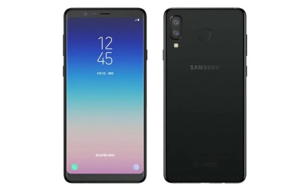 Sforum - Trang thông tin công nghệ mới nhất Samsung-Galaxy-A9-Star Galaxy A9 Pro có thể sẽ là smartphone chạy Snapdragon 710 đầu tiên của Samsung Sforum - Trang thông tin công nghệ mới nhất Samsung-Galaxy-A9-Star Galaxy A9 Pro có thể sẽ là smartphone chạy Snapdragon 710 đầu tiên của Samsung