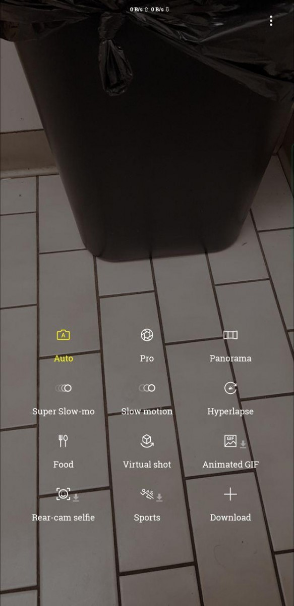 Bản cập nhật mới trên Galaxy Note 8 mang đến AR Emoji và quay phim Super Slow Motion