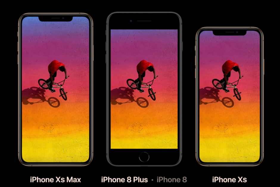 Thay vì sửa chữa iPhone Xs Max, số tiền đó có thể mua được một chiếc iPhone 8