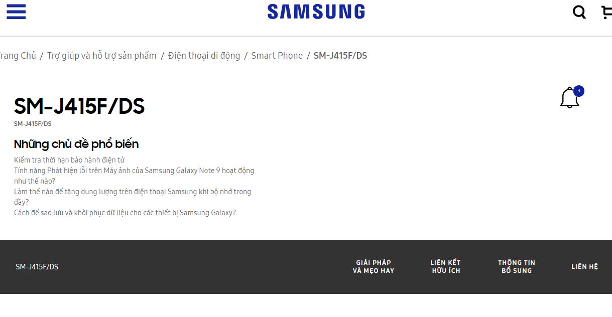 Samsung chuẩn bị ra mắt hai máy Galaxy J4 Prime và J6 Prime vào mùa thu này