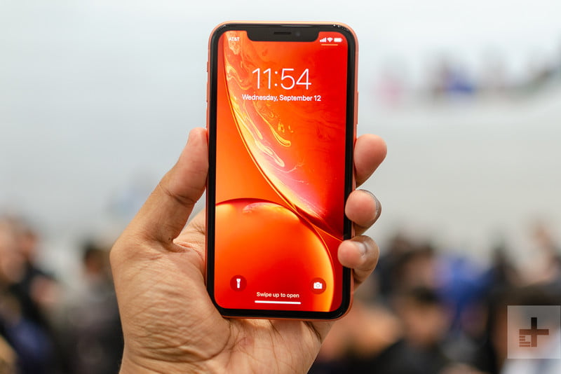 Apple ra mắt iPhone Xr bên cạnh bộ đôi iPhone Xs và Xs Max