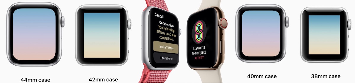 Sforum - Trang thông tin công nghệ mới nhất apple-watch-series-4-vs-series-3 So sánh Apple Watch Series 3 và Apple Watch Series 4: Thế hệ mới có nâng cấp gì đáng giá?  