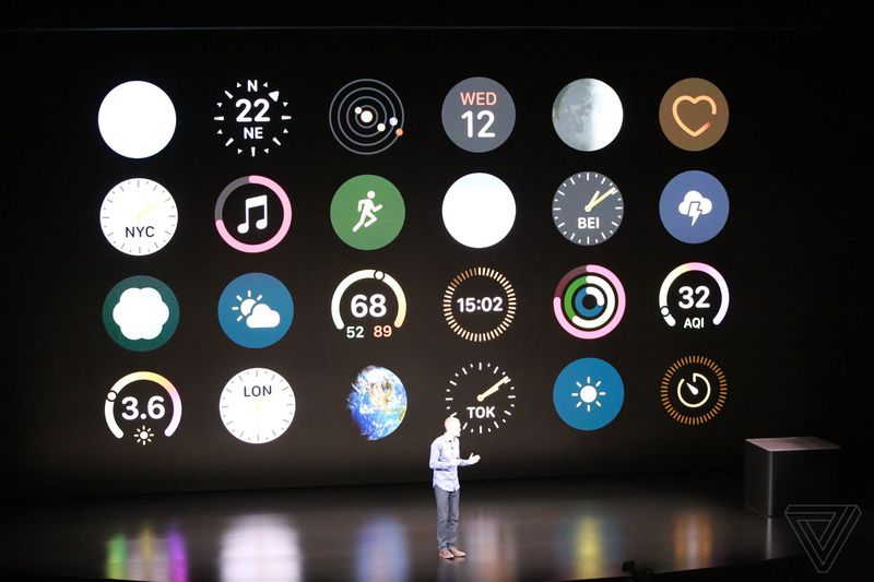 Sforum - Trang thông tin công nghệ mới nhất apple_iphone_2018_event_theverge_dbohn_396 Apple Watch Series 4 chính thức: Màn hình lớn hơn, tích hợp máy quét điện tâm đồ  