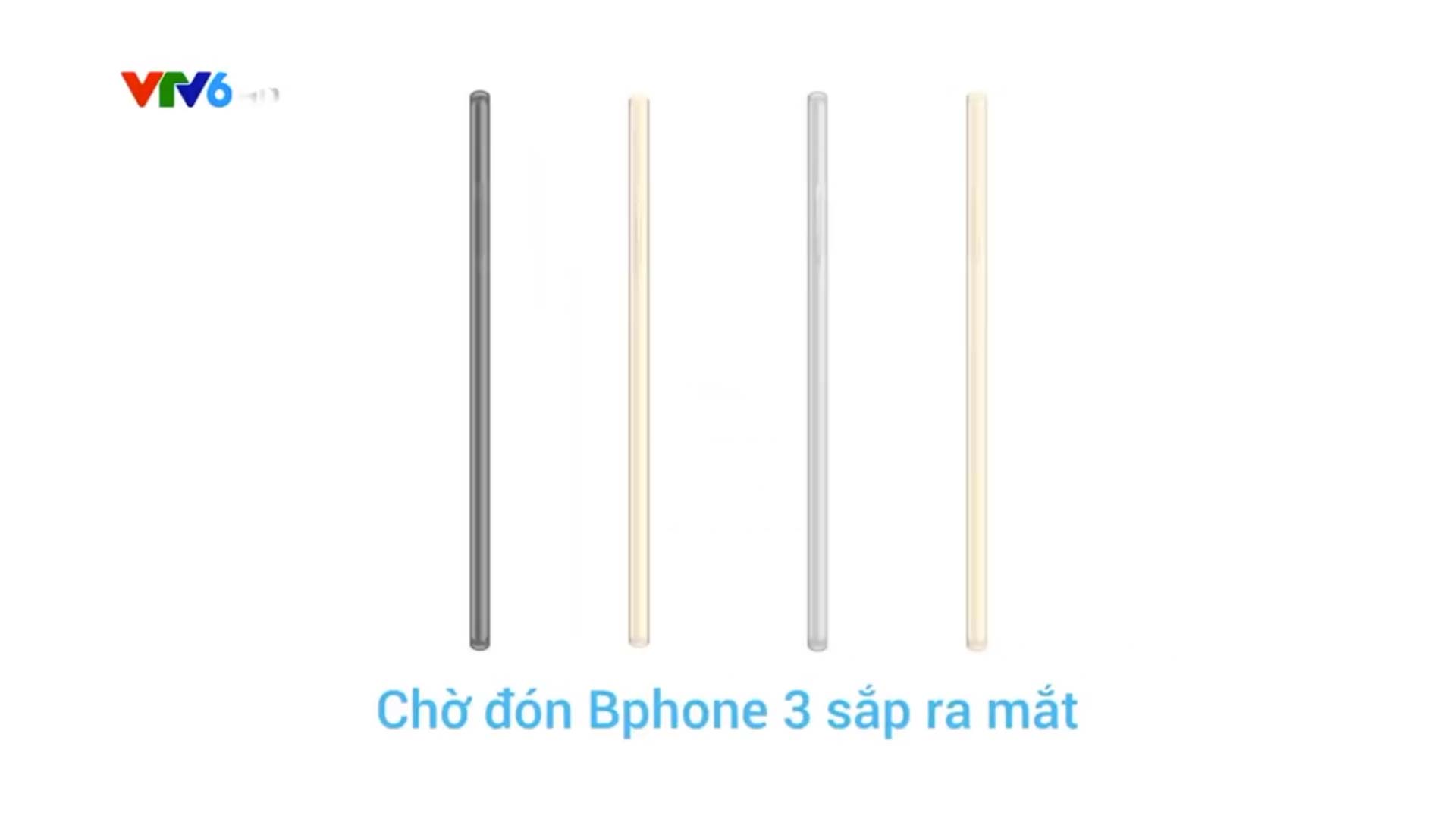 Bkav chính thức xác nhận Bphone 3 sẽ sớm ra mắt vào đầu tháng 10 năm nay