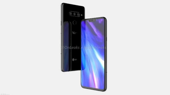 LG sẽ ra mắt V40 ThinQ vào ngày 4/10 tới đây