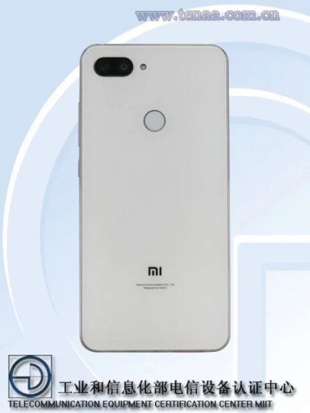 Sforum - Trang thông tin công nghệ mới nhất gsmarena_001-3-450x600 Xiaomi sẽ sớm ra mắt Mi 8 Youth tại "thành phố gấu trúc" Thành Đô, Trung Quốc  