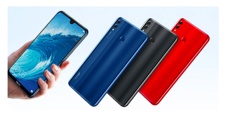 Sforum - Trang thông tin công nghệ mới nhất honor-8x-launced Honor ra mắt bộ đôi Honor 8X và 8X Max: Màn hình "giọt nước", camera kép, giá từ 4.7 triệu Sforum - Trang thông tin công nghệ mới nhất honor-8x-launced Honor ra mắt bộ đôi Honor 8X và 8X Max: Màn hình "giọt nước", camera kép, giá từ 4.7 triệu