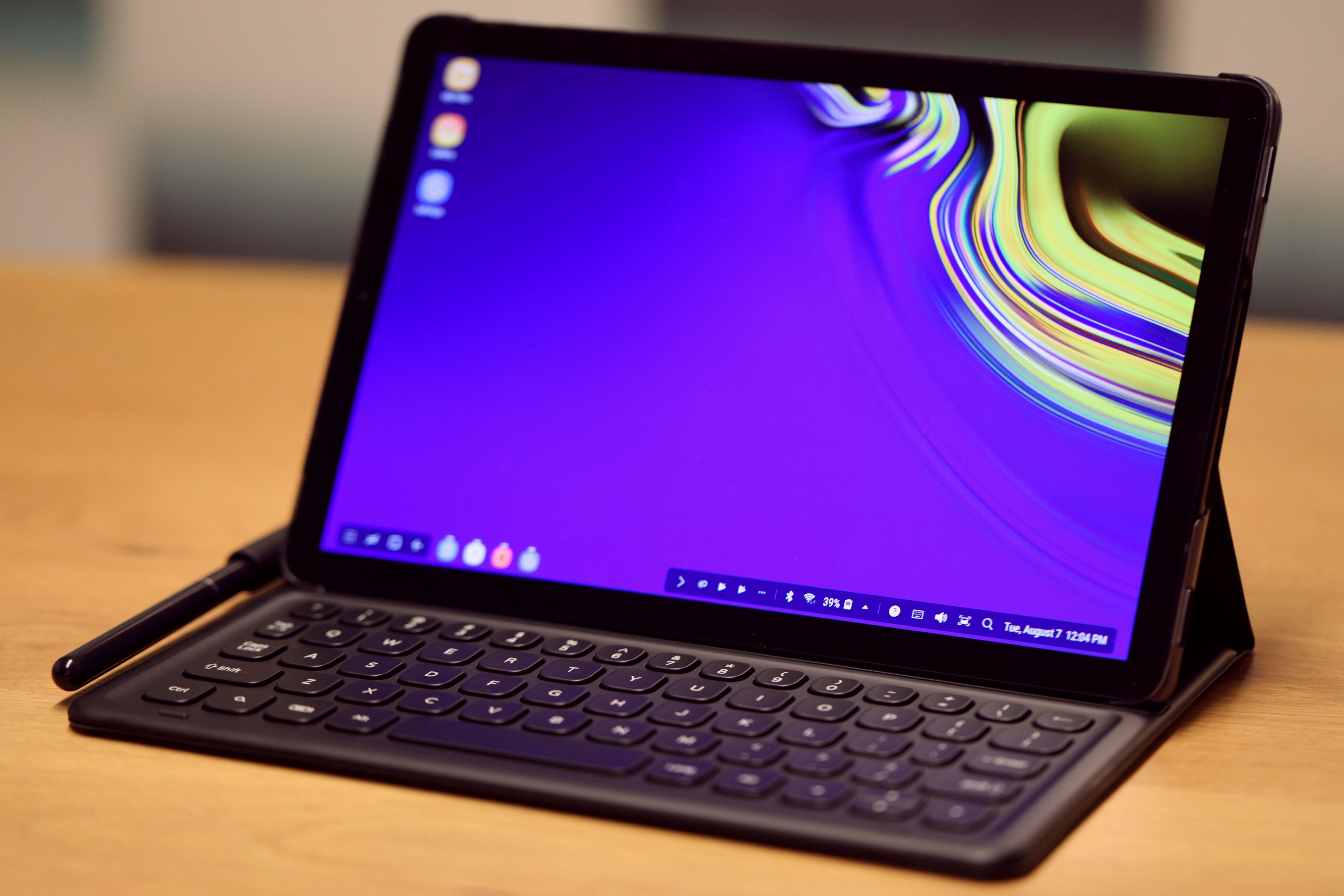 Galaxy Tab S4