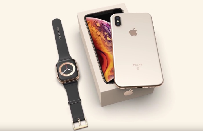 Iphone OLED 6.5 inch có thể sẽ được gọi là iPhone Xs Max thay vì Xs Plus