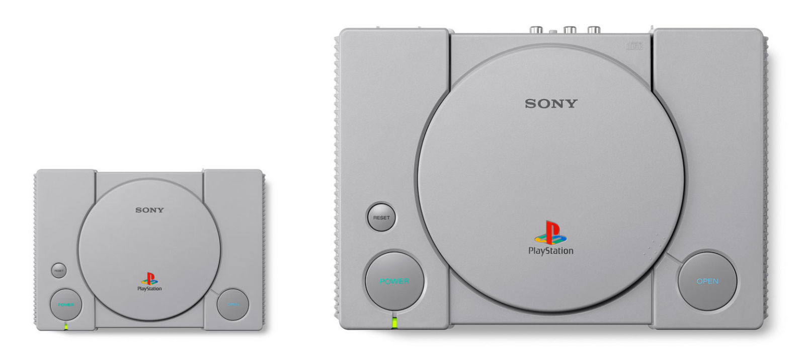 Sforum - Trang thông tin công nghệ mới nhất iob8lfdrdlbzyvgpaxvm Sony ra mắt PlayStation Classic: PS1 hồi sinh, tích hợp 20 game, giá 2.3 triệu đồng Sforum - Trang thông tin công nghệ mới nhất iob8lfdrdlbzyvgpaxvm Sony ra mắt PlayStation Classic: PS1 hồi sinh, tích hợp 20 game, giá 2.3 triệu đồng