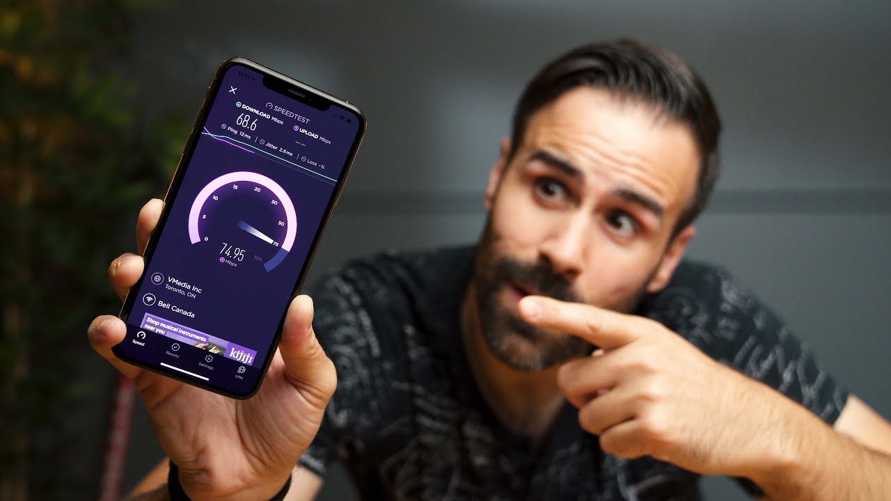 Lỗi sóng LTE và Wi-fi yếu trên iPhone Xs không thể sửa bằng phầm mềm