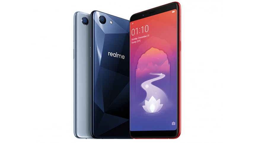 Thương hiệu Realme của OPPO xác nhận tấn công thị trường Việt Nam 