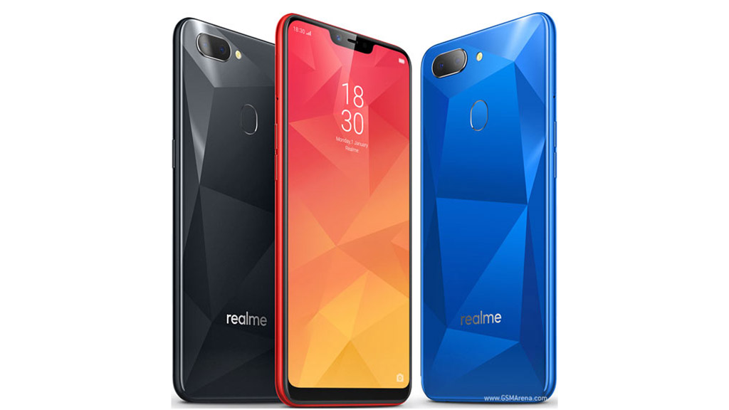 Thương hiệu Realme của OPPO xác nhận tấn công thị trường Việt Nam 