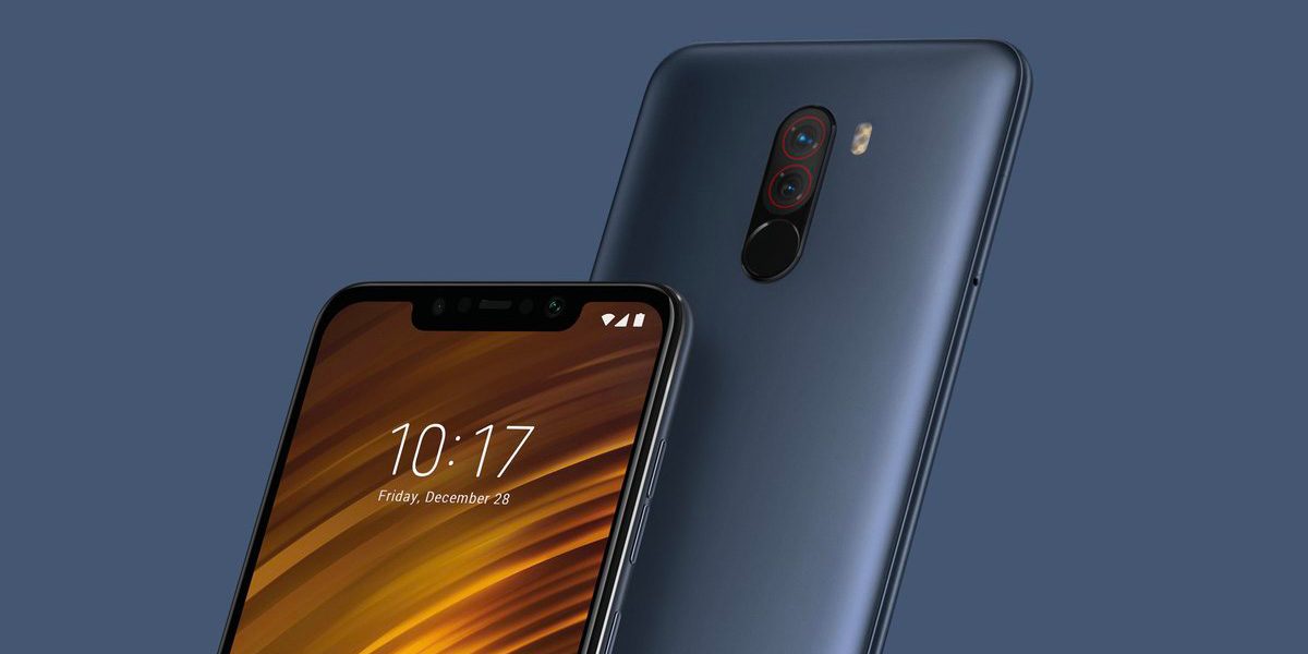 Pocophone F1 chạy Android 9 có điểm benchmark thua cả Android 8.0