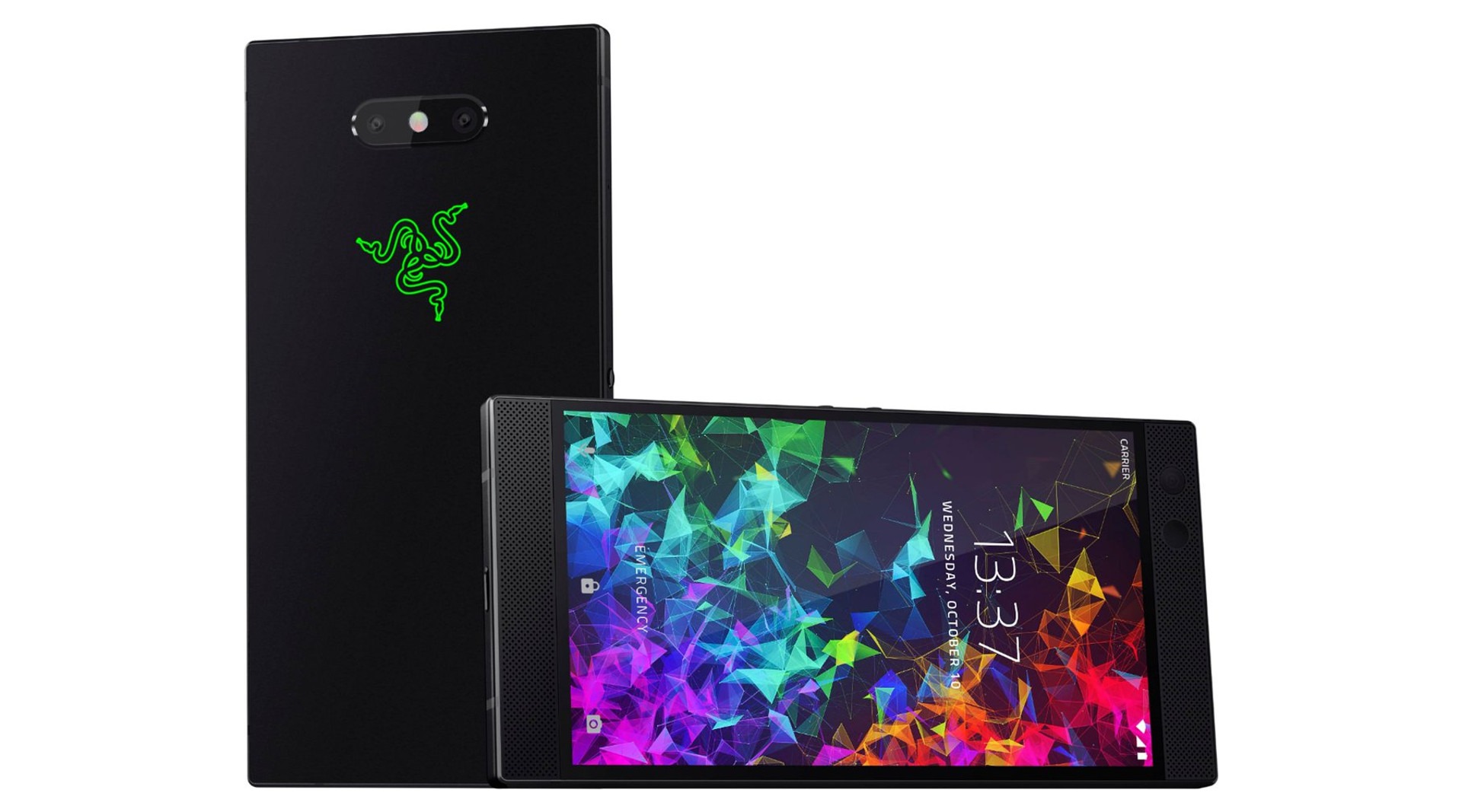 Sforum - Trang thông tin công nghệ mới nhất razer-phone-2-evan-blass Razer Phone 2 lộ ảnh render: Thay đổi thiết kế mặt lưng, logo Razer có thể phát sáng Sforum - Trang thông tin công nghệ mới nhất razer-phone-2-evan-blass Razer Phone 2 lộ ảnh render: Thay đổi thiết kế mặt lưng, logo Razer có thể phát sáng