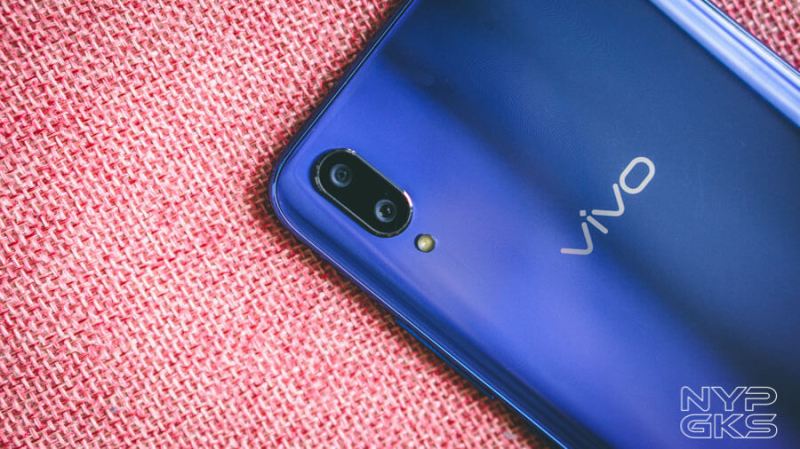 Vivo năm nay tập trung mạnh vào khả năng xử lý hình ảnh trên camera của 2 thiết bị