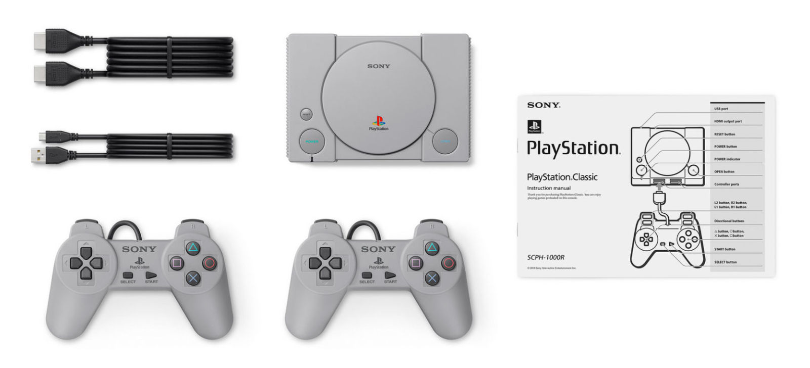 Sforum - Trang thông tin công nghệ mới nhất wvukrhlays8nmn48onmd Sony ra mắt PlayStation Classic: PS1 hồi sinh, tích hợp 20 game, giá 2.3 triệu đồng Sforum - Trang thông tin công nghệ mới nhất wvukrhlays8nmn48onmd Sony ra mắt PlayStation Classic: PS1 hồi sinh, tích hợp 20 game, giá 2.3 triệu đồng