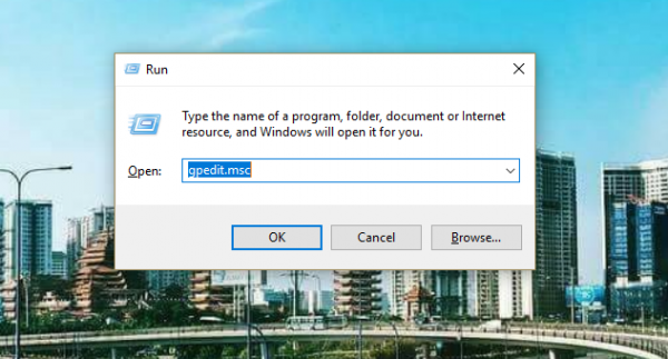 Sforum - Trang thông tin công nghệ mới nhất 1-600x323 Cách tạo lời chào khi mở máy tính trên Windows 7/8.1/10 Sforum - Trang thông tin công nghệ mới nhất 1-600x323 Cách tạo lời chào khi mở máy tính trên Windows 7/8.1/10