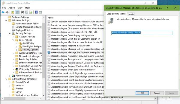 Sforum - Trang thông tin công nghệ mới nhất 1-600x349 Cách tạo lời chào khi mở máy tính trên Windows 7/8.1/10 Sforum - Trang thông tin công nghệ mới nhất 1-600x349 Cách tạo lời chào khi mở máy tính trên Windows 7/8.1/10