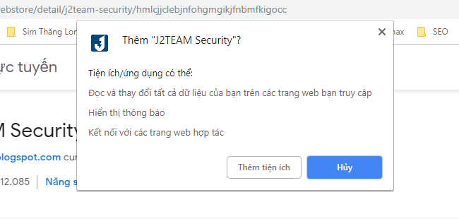 Lựa chọn thêm tiện ích này vào thiết bị máy tính của bạn.