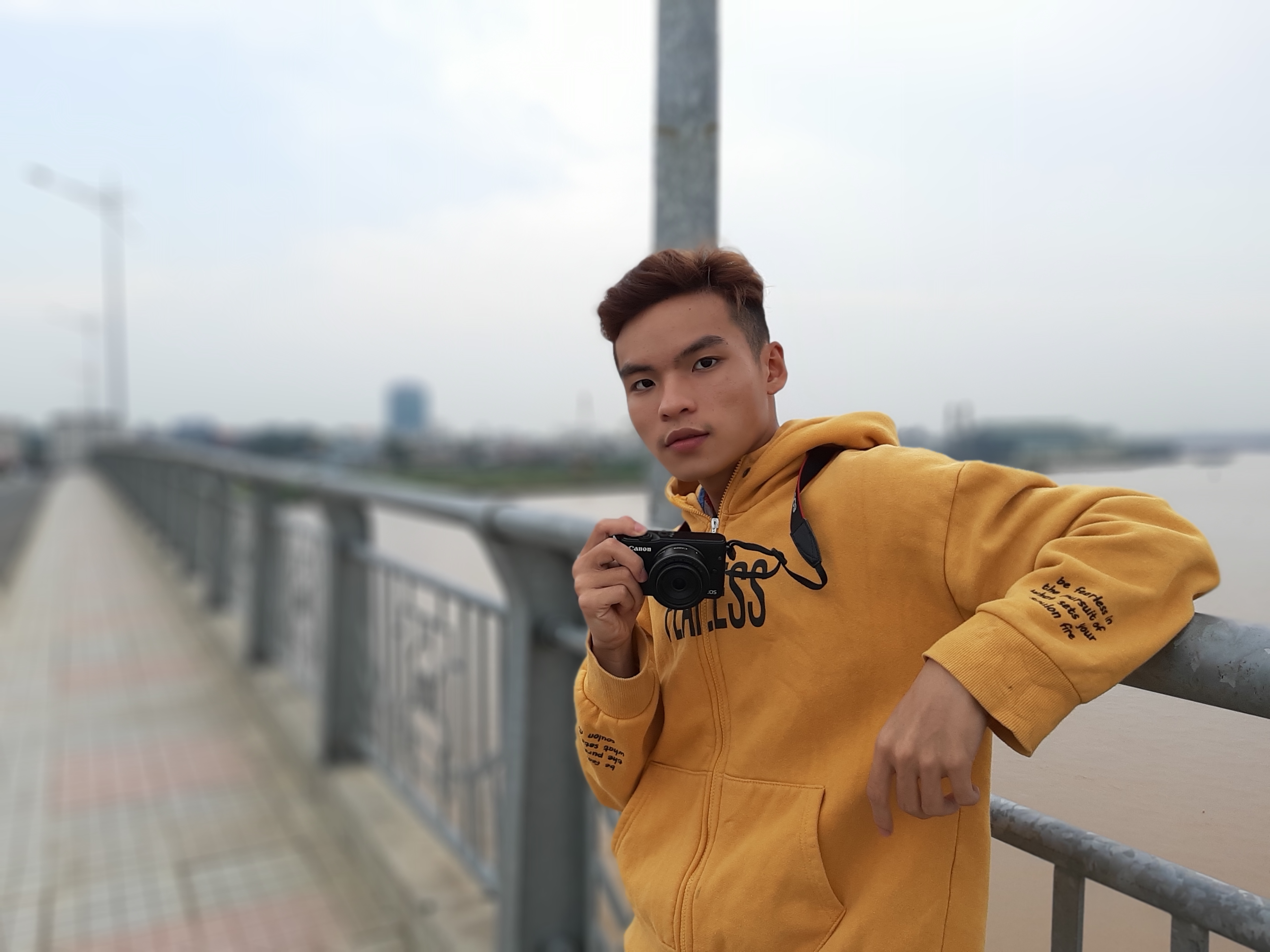 Đánh giá camera Samsung Galaxy A7 2018: Ba camera sau thì làm được những gì?