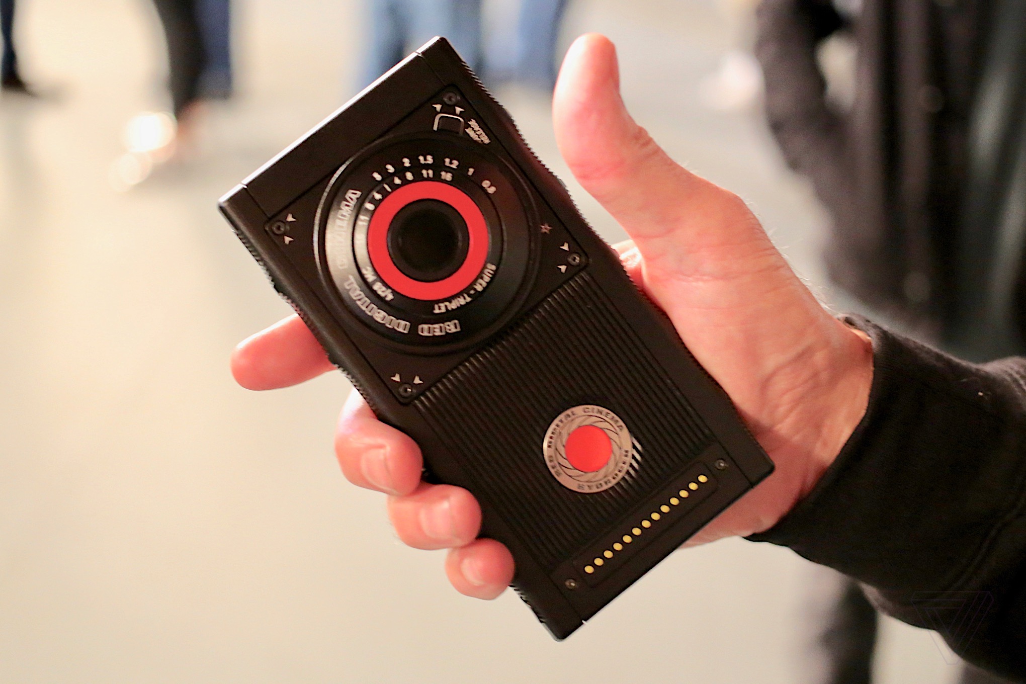 RED Hydrogen One