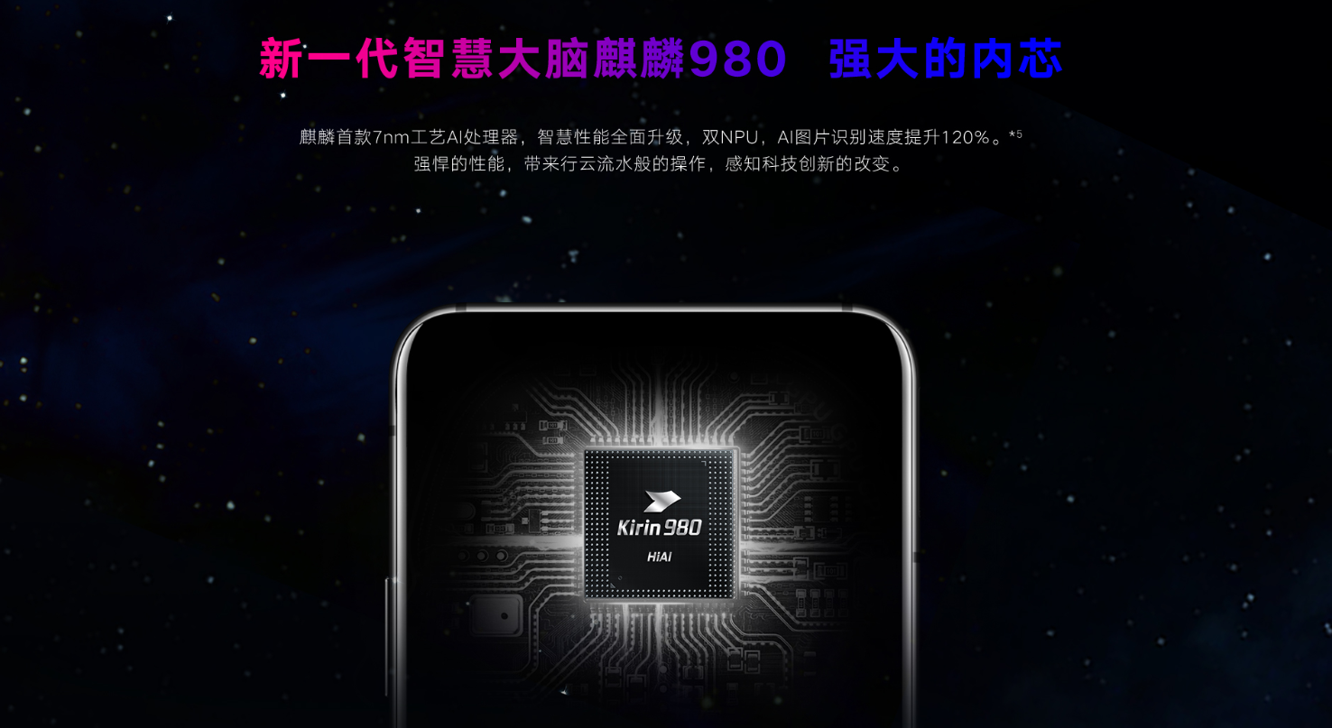 Honor Magic 2 chính thức ra mắt: thiết kế trượt, 6 camera, cảm biến vân tay trong màn hình và Kirin 980