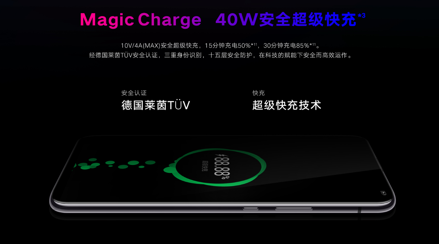 Honor Magic 2 chính thức ra mắt: thiết kế trượt, 6 camera, cảm biến vân tay trong màn hình và Kirin 980