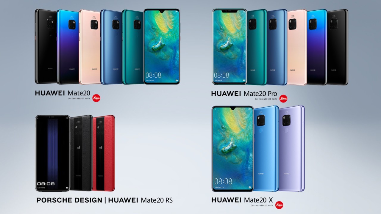 Huawei không công bố điểm số camera DXOMark của Mate 20 Pro vì nó quá cao!