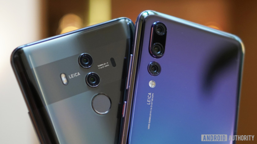 Huawei công bố thêm danh sách 13 thiết bị nằm trong chương trình Android 9 Pie Beta